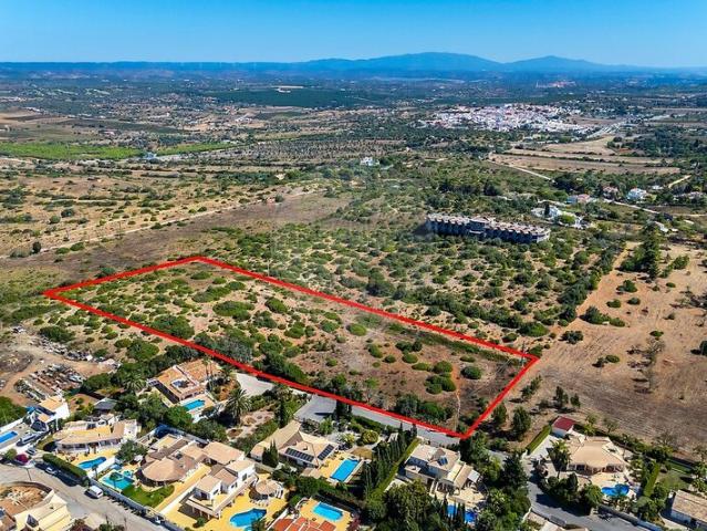 Terreno para venda em Luz, concelho de Lagos, Faro, Portugal
