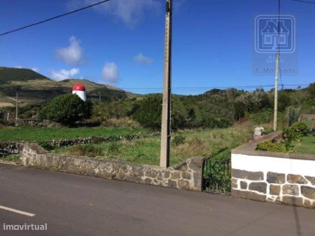 TERRENO para VENDA em Luz, Santa Cruz da Graciosa, Aores