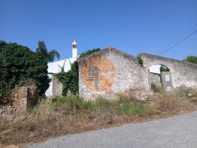 Terreno para venda em Moncarapacho, concelho de Olhão, Faro, Portugal