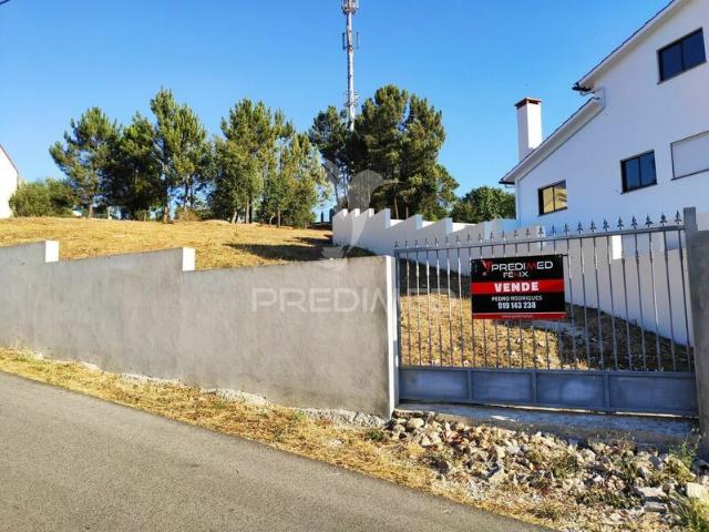 Terreno para venda em Nossa Senhora das Misericórdias, concelho de Ourém, Santarém, Portugal