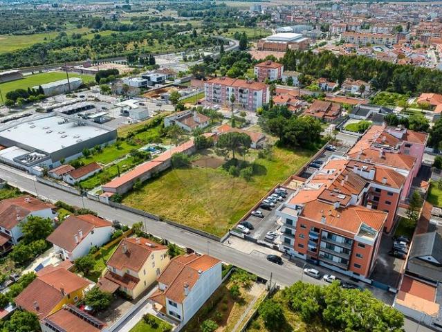Terreno para venda em Nossa Senhora de Fátima, concelho de Entroncamento, Santarém, Portugal