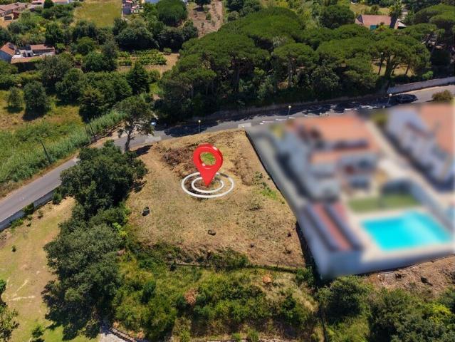 Terreno para venda em Nossa Senhora do Pópulo, concelho de Caldas da Rainha, Leiria, Portugal