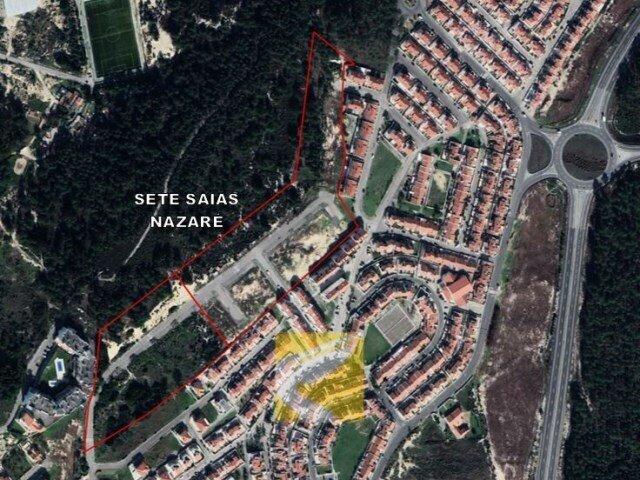 Terreno para venda em Nazaré, concelho de Nazaré, Leiria, Portugal