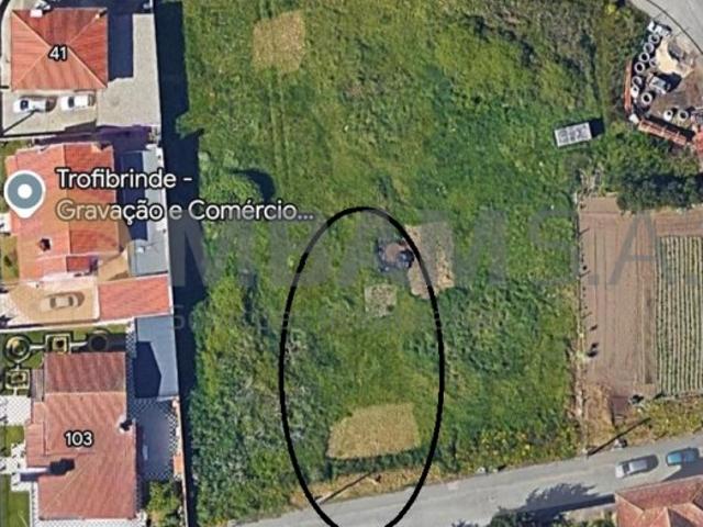 Terreno para venda em S. Mamede Coronado
