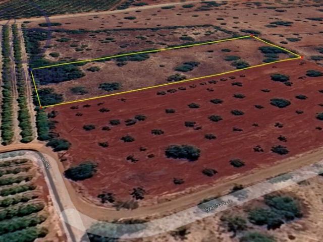 Terreno para venda em São Bartolomeu de Messines, concelho de Silves, Faro, Portugal