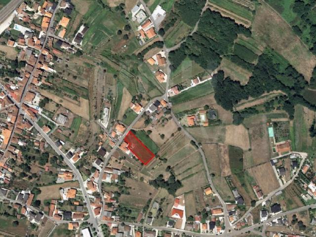 Terreno para venda em São Pedro da Torre, Valença