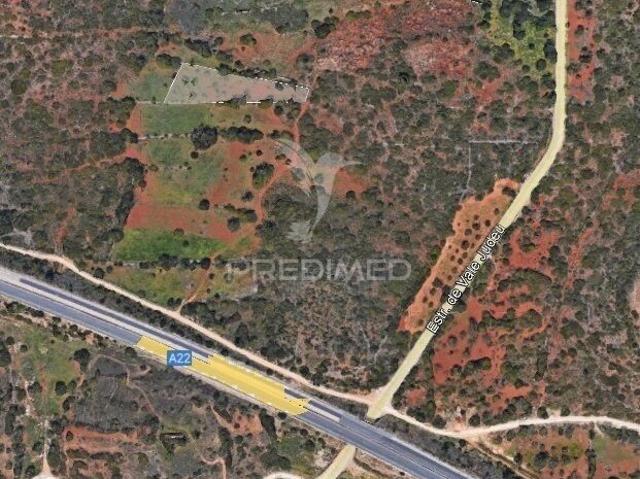 Terreno para venda em São Sebastião, concelho de Loulé, Faro, Portugal