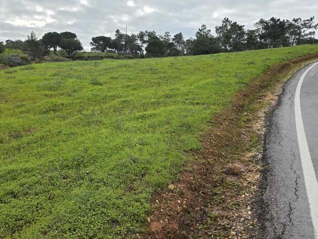 Terreno para venda em Sobral, Porches, concelho de Lagoa Algarve, Faro, Portugal