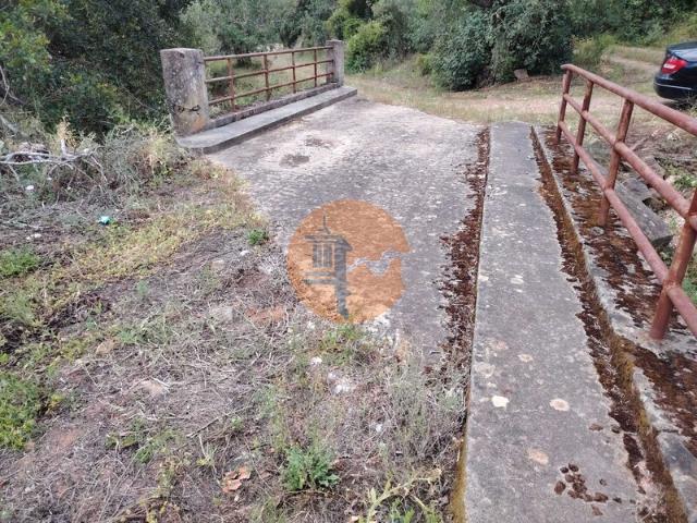 Terreno para venda em Santa Catarina da Fonte do Bispo, concelho de Tavira, Faro, Portugal