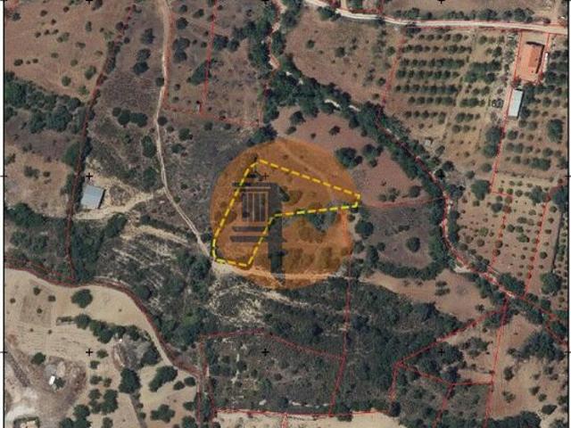 Terreno para venda em Santa Catarina da Fonte do Bispo, concelho de Tavira, Faro, Portugal