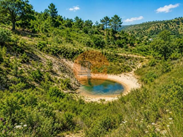 Terreno para venda em Santa Catarina da Fonte do Bispo, concelho de Tavira, Faro, Portugal