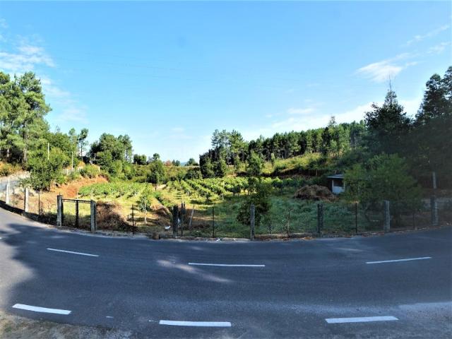 Terreno para venda em Troviscoso, junto da Nacional Monção Melgaço