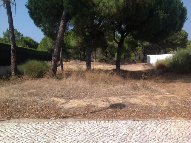 Terreno para venda em Varandas do Lago, Almancil, concelho de Loulé, Faro, Portugal