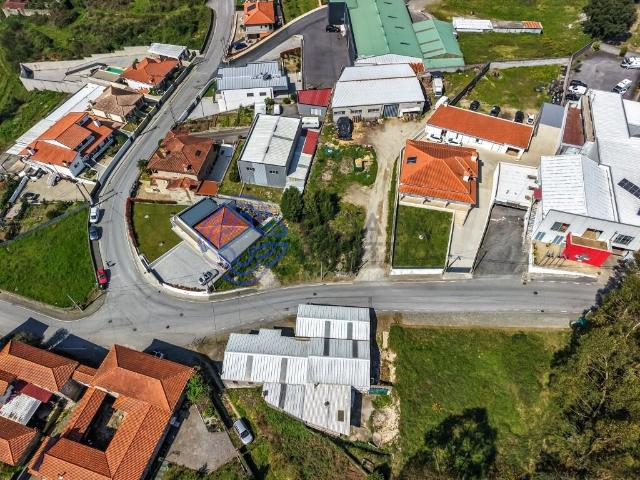 Terreno para venda em Vilela, Paredes