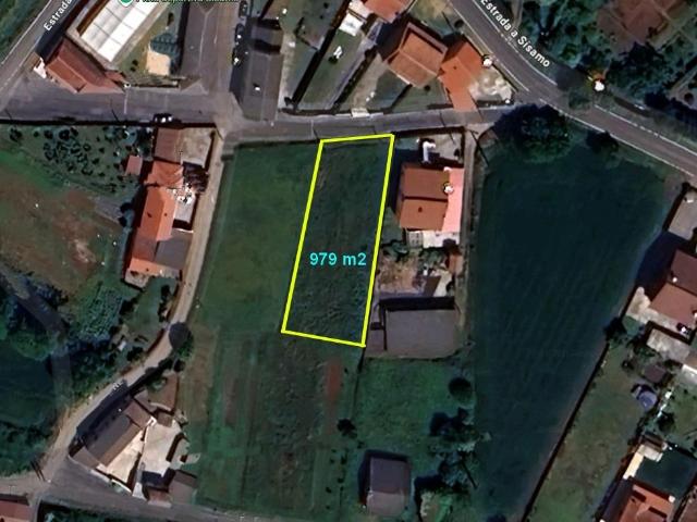 Terreno para vivienda Unifamiliar en Sísamo, Carballo