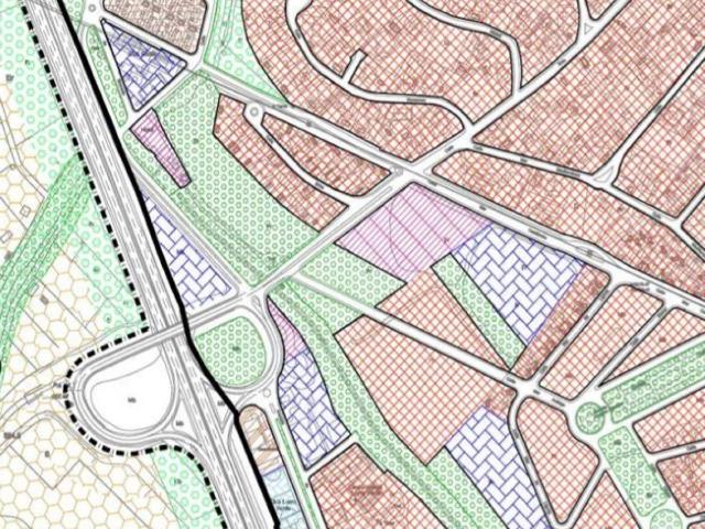 Terreno para Vivienda Unifamiliar Extensiva en Cortijo del Aire Albolote