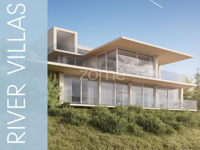 Terreno para vila, em condomínio de luxo, Canidelo, V. N. Gaia