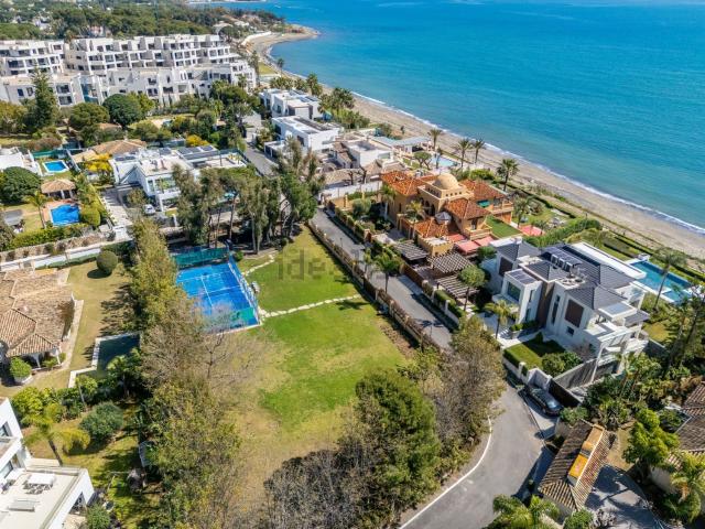 Terreno, Paraiso Barronal, Estepona