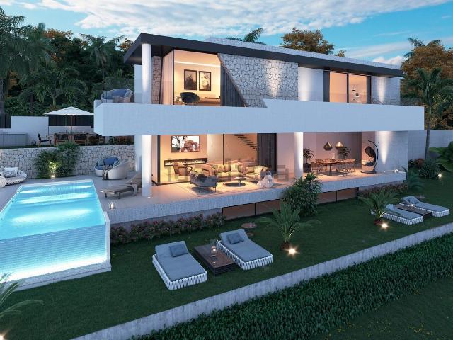 Terreno, Paraiso Barronal, Estepona