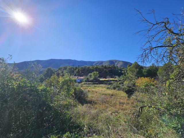 Terreno, Parcent