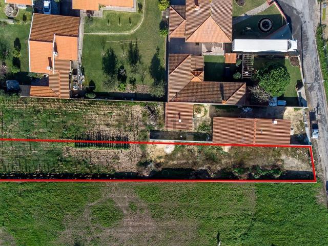 Terreno, Pardilhó