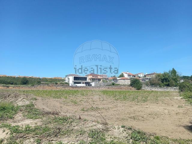 Terreno, Paredes