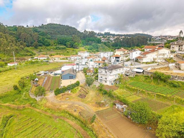 Terreno, Paredes