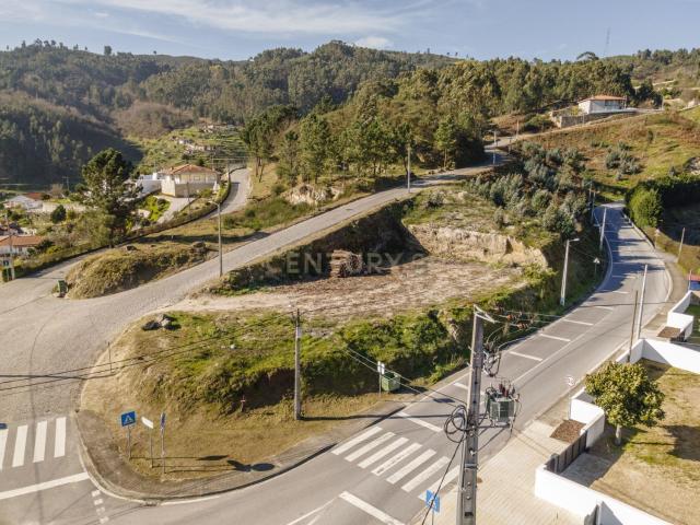 Terreno, Paredes de Viadores e Manhuncelos