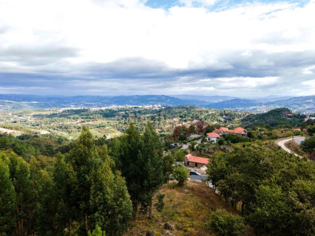 Terreno, Paredes de Viadores e Manhuncelos