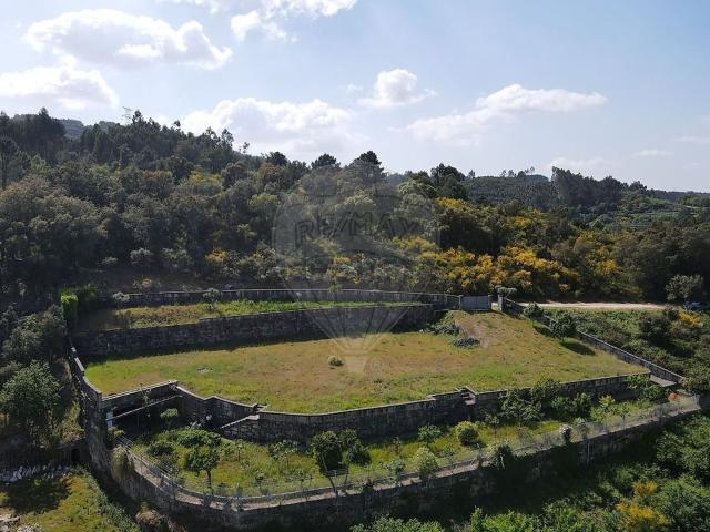Terreno, Paredes de Viadores e Manhuncelos