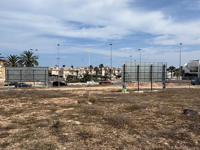 Terreno, Parque Acuático Sector 25, Torrevieja