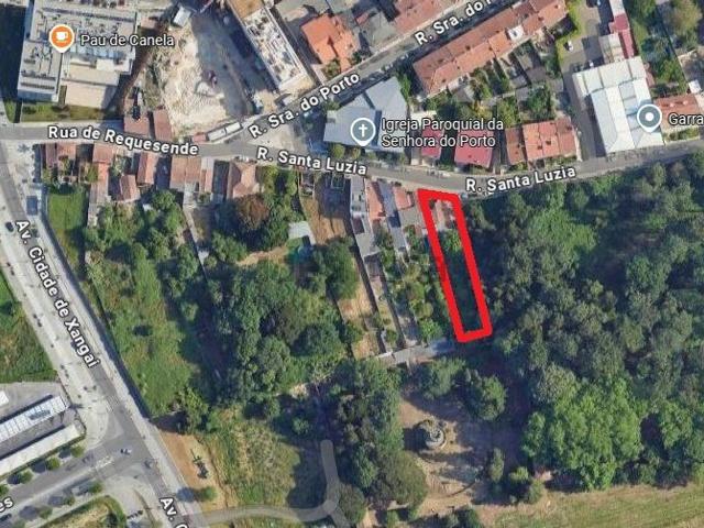 Terreno, Parque da Prelada, Ramalde