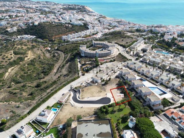 Terreno, Páteo, Albufeira e Olhos de Água