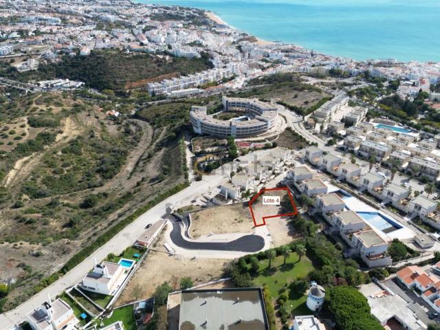 Terreno, Páteo, Albufeira e Olhos de Água