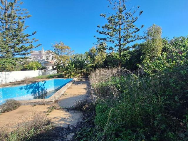 Terreno, Páteo, Albufeira e Olhos de Água