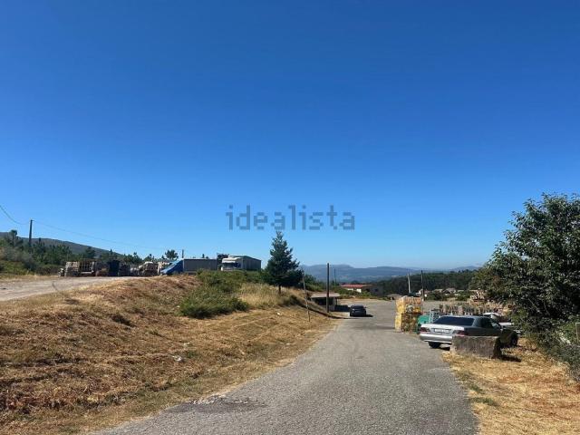 Terreno, Pazos de Borbén