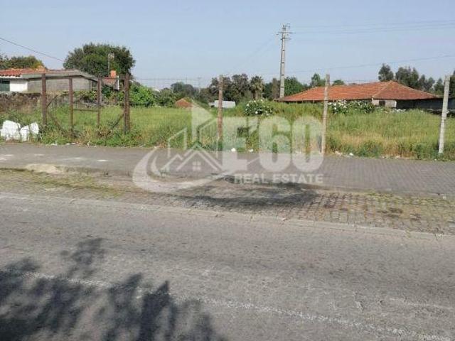 TERRENO P/CONSTRUÇÃO EM PAÇOS DE BRANDÃO | 26064080631