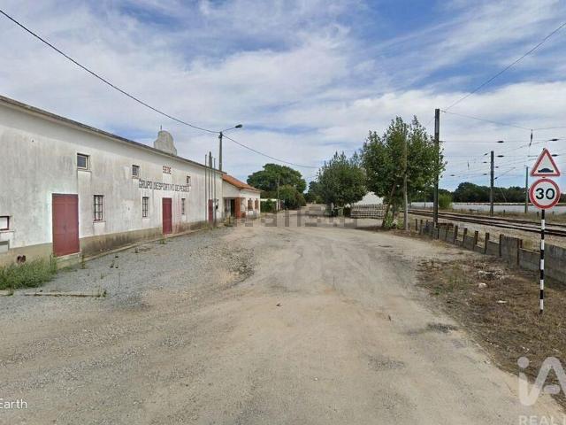 Terreno, Pegões