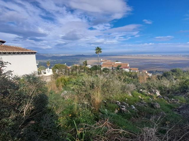 Terreno, Pego