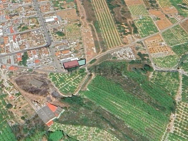 Terreno, Pego