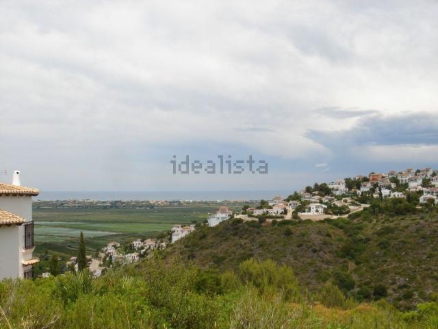 Terreno, Pego