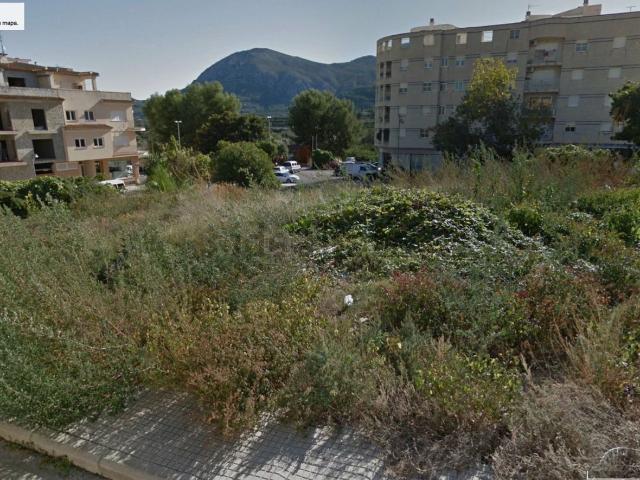 Terreno, Pego