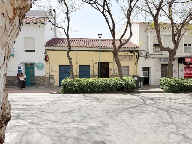 Terreno, Pedregalejo Morlaco, Málaga