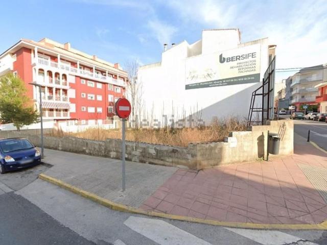 Terreno, Pedreguer