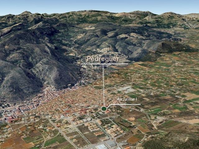 Terreno, Pedreguer