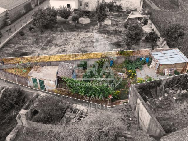 Terreno, Pedroso