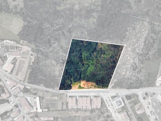 Terreno, Pedroso