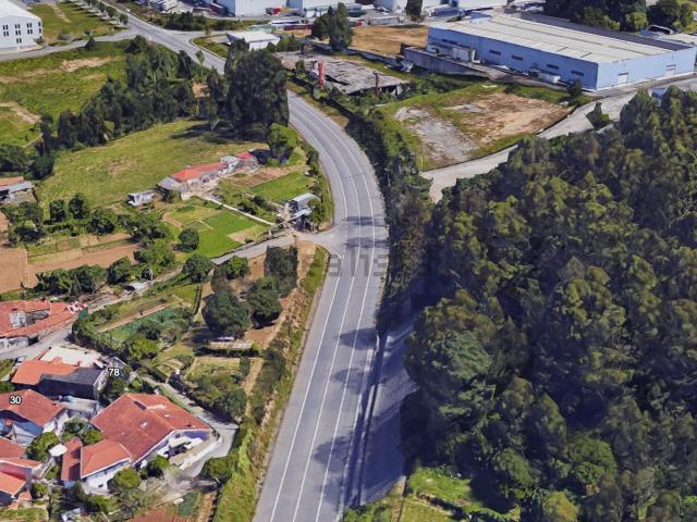 Terreno, Pedroso