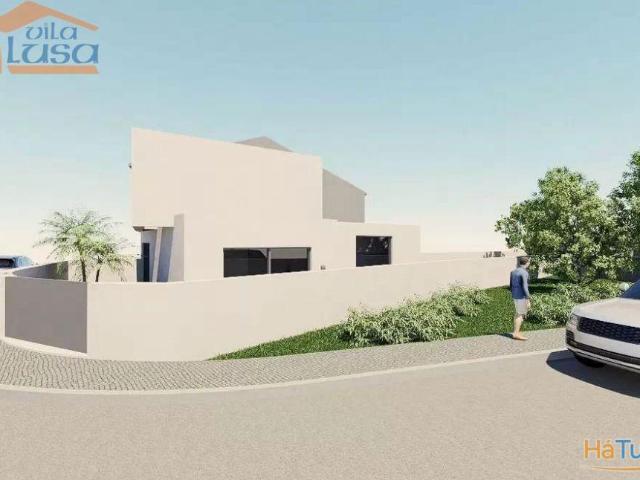 Terreno Pedroso para a construção de Moradia c/ projeto aprovado Negociável | 26083723922