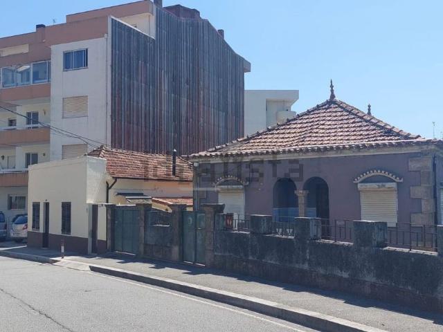 Terreno, Pedrouços